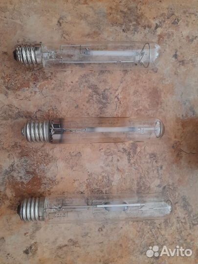 Лампа днат 250