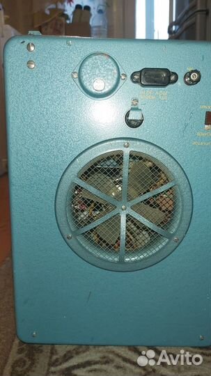 Осциллограф универсальный импульсный С1-54