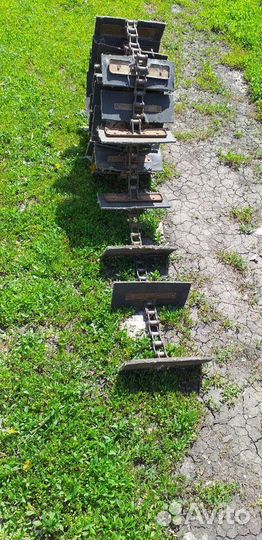 Цепь транспортерная