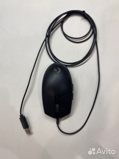 Игровая мышь logitech g102