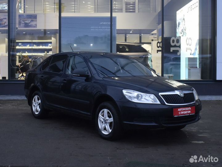 Skoda Octavia 1.6 МТ, 2013, 199 669 км