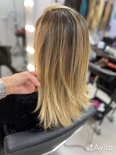 Парикмахер стилист колорист