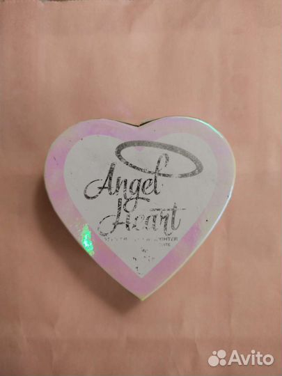 Хайлайтер i heart revolution 