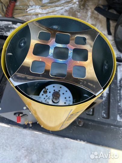 Газовая тепловая пушка ballu bhg 20