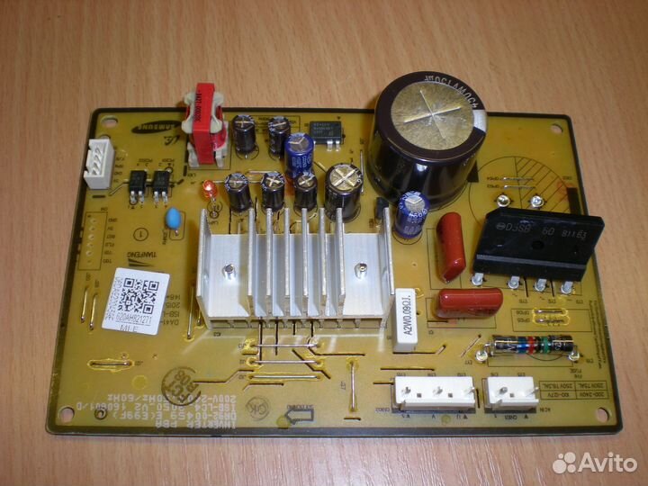 Инвертор Samsung