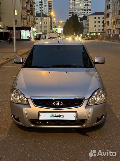 LADA Priora 1.6 МТ, 2010, 200 000 км