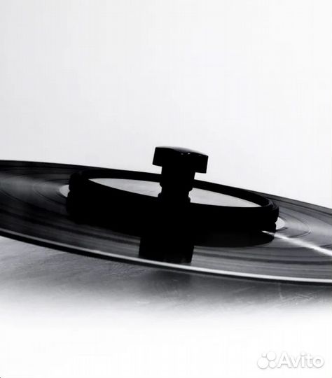 Клэмп для очистки винила