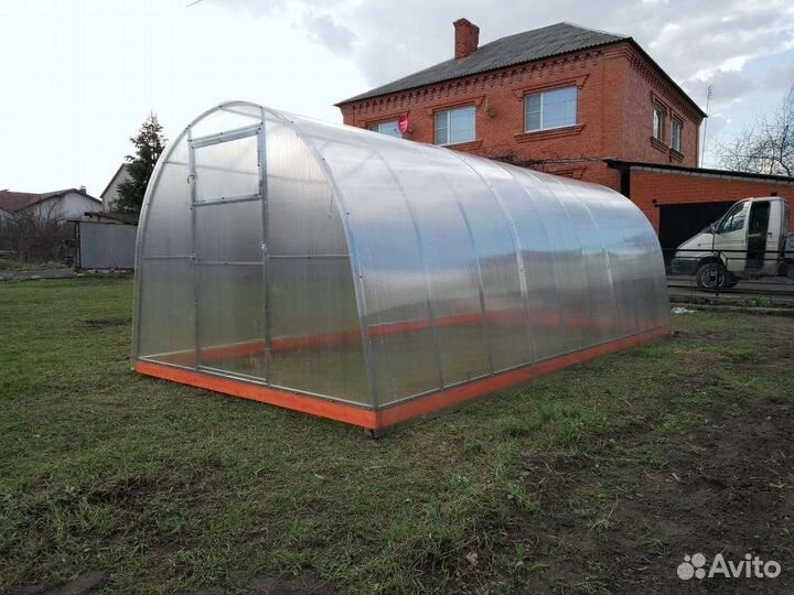 Теплица