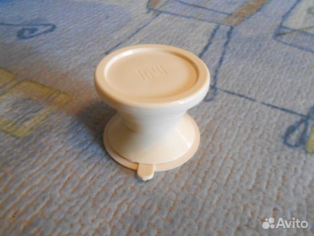 Ручка-вакуумная присоска для комби-миски Zepter