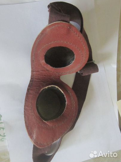 Очки защитные СССР Винтаж, конец 60-х