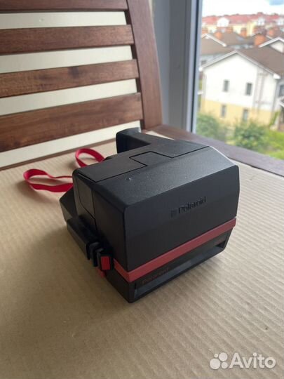 Polaroid cool cam