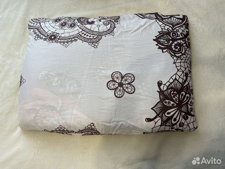 Подушка с гречневой лузгой