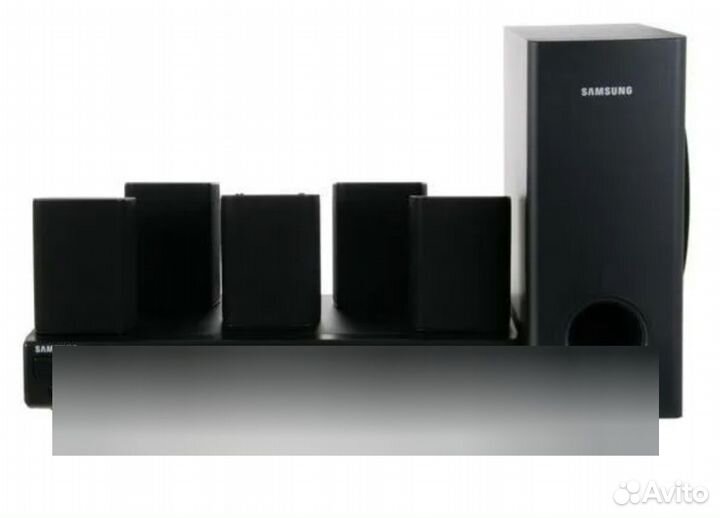 Домашний кинотеатр 5.1 Samsung