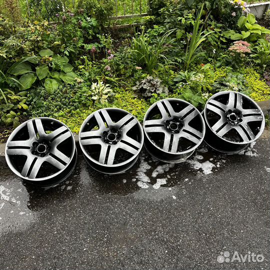 Диски long beach r 17 5x100
