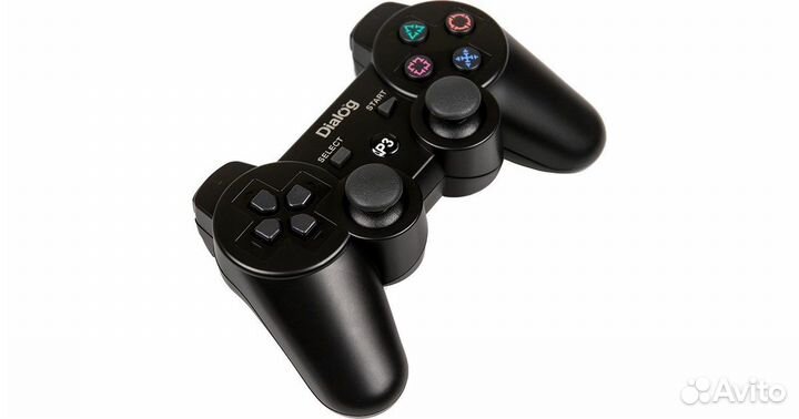 Геймпад PS3 черный