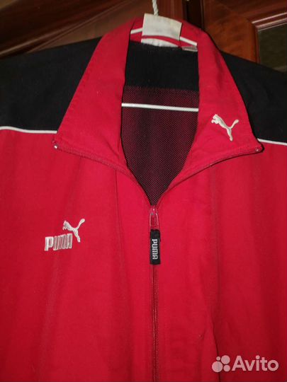 Винтажный спортивный костюм мужской