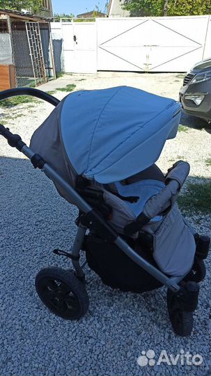 Коляска 3 в 1