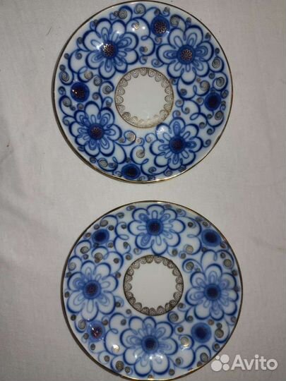 Кофейная пара Вьюнок