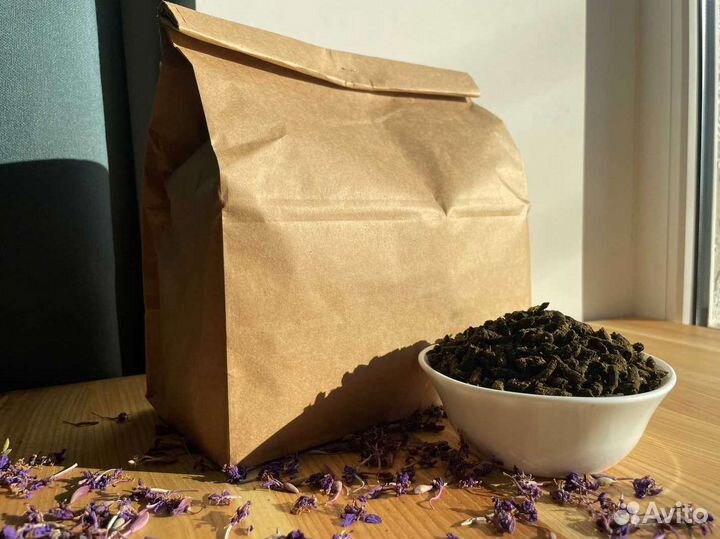 Иван чай 1 кг насыщенный, дикорос