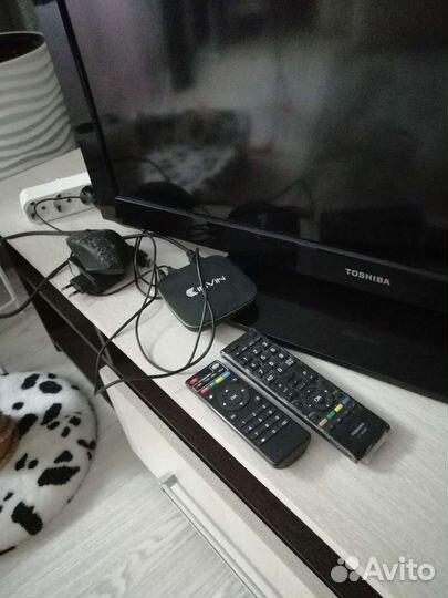 Телевизор toshiba
