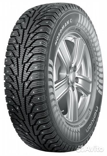 Nokian Tyres Nordman C 215/75 R16 114R