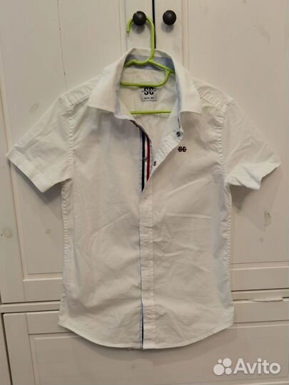 Для мальчика в школу одежда