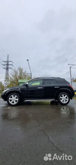 Nissan Murano 3.5 CVT, 2007, 208 000 км