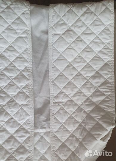 Бортик в кроватку IKEA