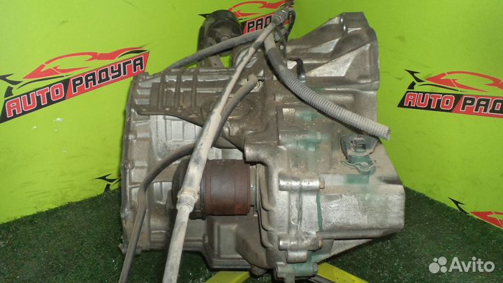 Кпп АВТОМАТИЧЕСКАЯ nissan B14,EB14,EN15,FB14,FN15