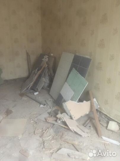 Вывоз мусора