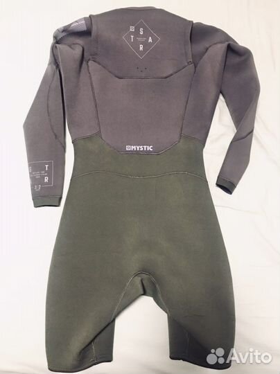 Гидрокостюм мужской Mystic, М