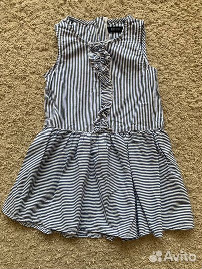 Платье для девочки 98