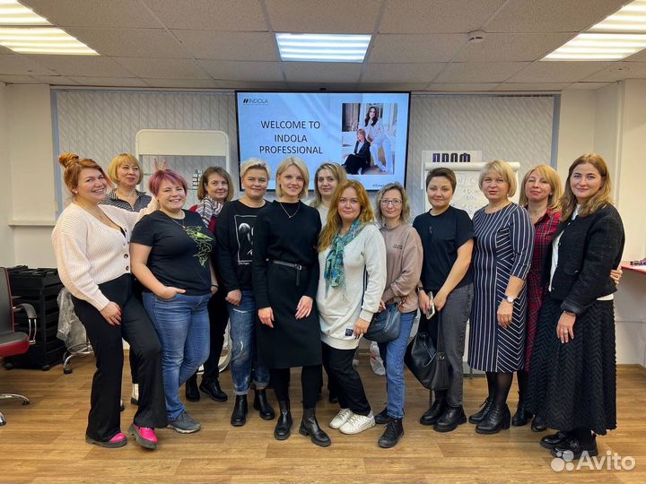 Обучение стрижкам для начинающих