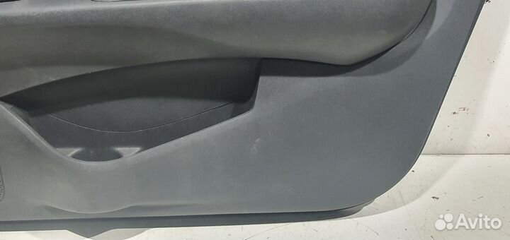 Обшивка двери передней правой Almera (G15)