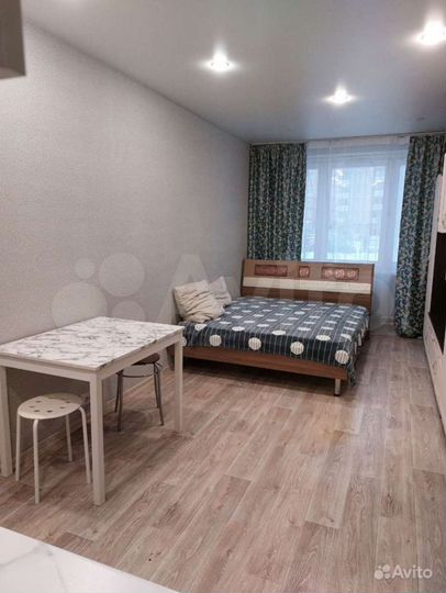 Квартира-студия, 19 м², 1/9 эт.