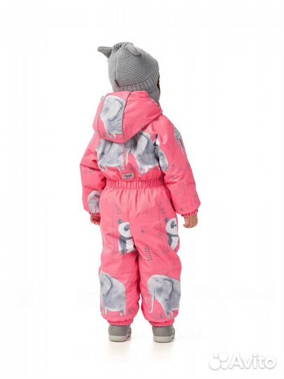 Комбинезон демисезонный 80