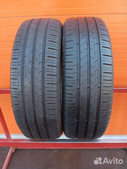 Continental ContiEcoContact 6 195/65 R15 91H