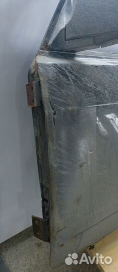 Ваз 2107 дверь передняя левая