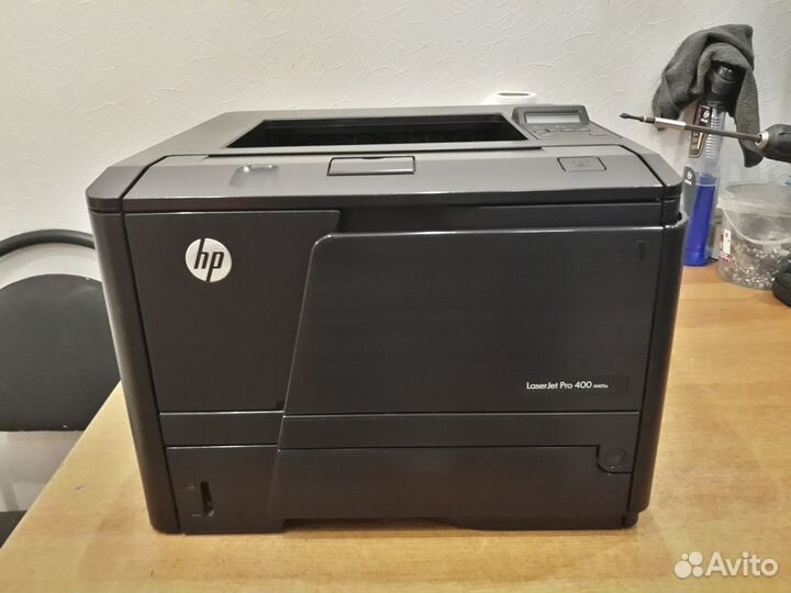 Лазерный принтер HP LaserJet Pro 400 M401a