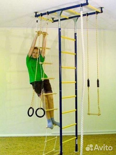 Детская шведская стенка