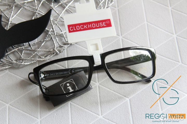 Км Имиджевые очки