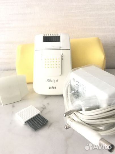 Эпилятор braun
