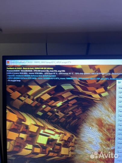 RTX 3070 iGame Vulcan OC