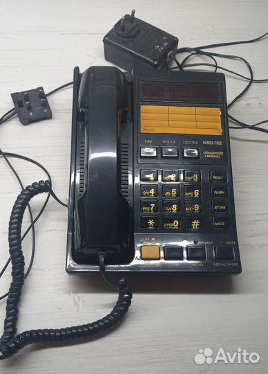Телефон стационарный Panasonic