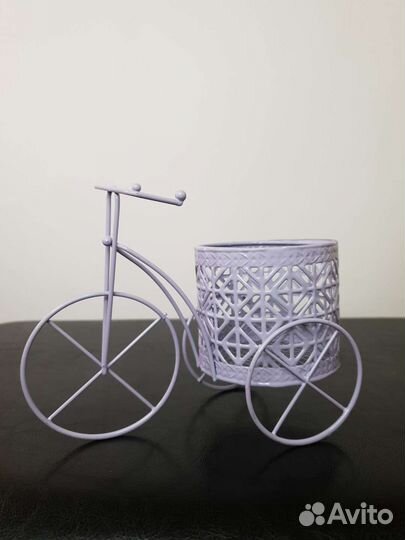 Декоративный велосипед, Новый