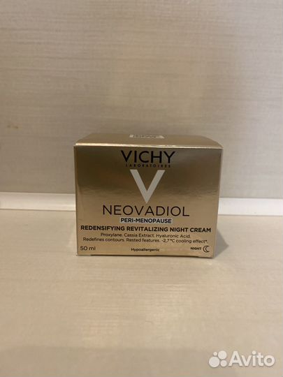 Крем для лица vichy, la roche posay