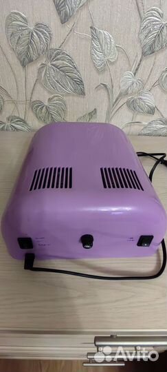 Уф лампа для маникюра