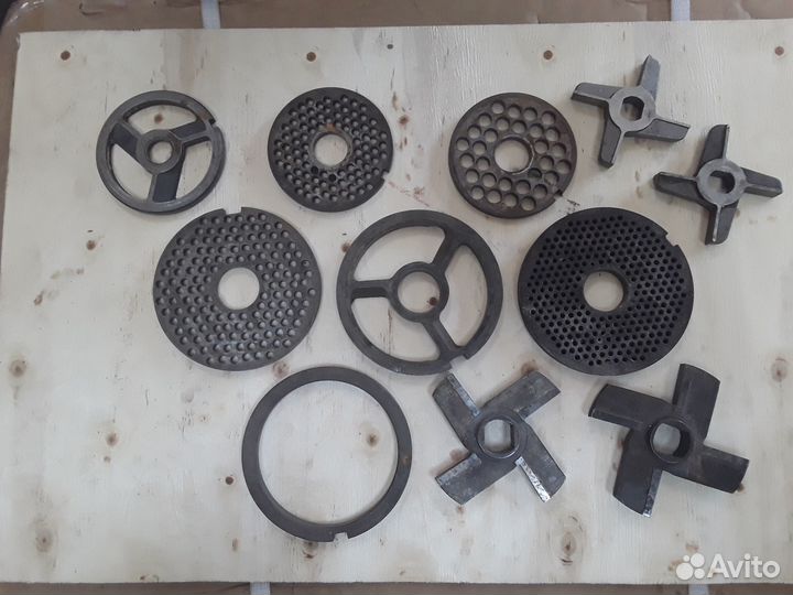 Запчасти мясорубки мим