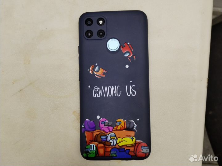 realme C21Y, 4/64 ГБ