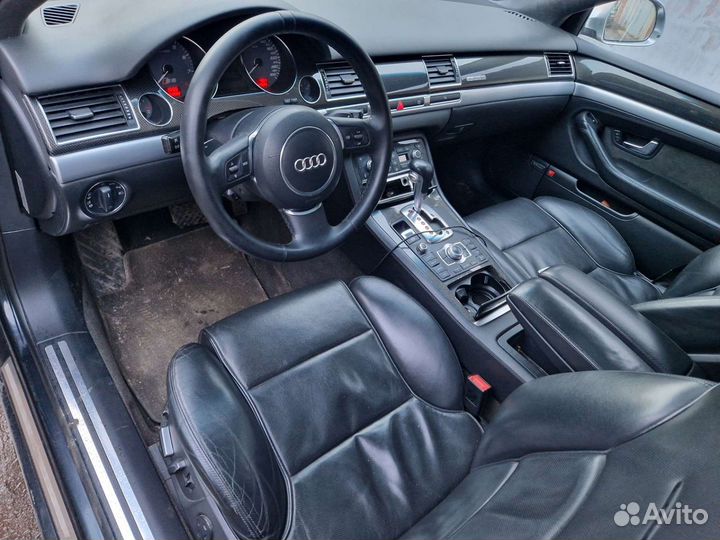 Разбор Audi A8 D3 на запчасти Ауди А8 Д3